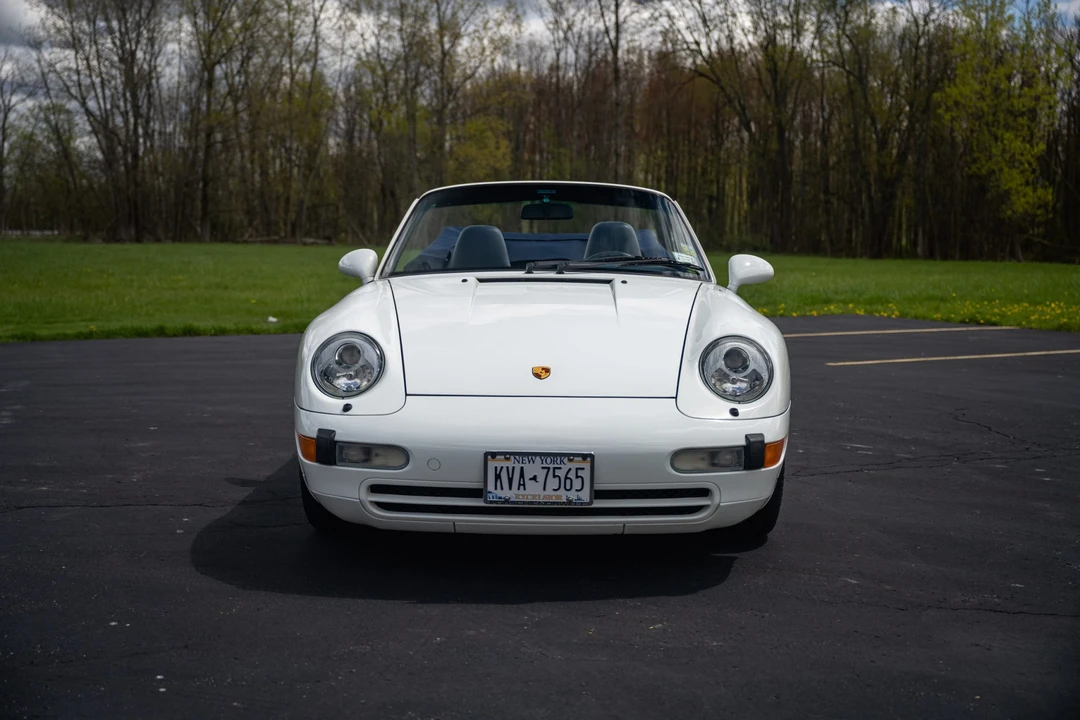 1995 Porsche 993 Carrera - Image 18 of 31