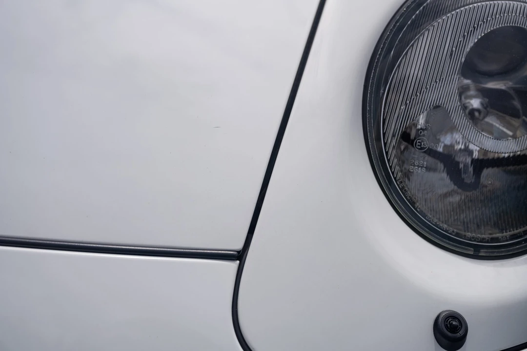 1995 Porsche 993 Carrera - Image 31 of 31
