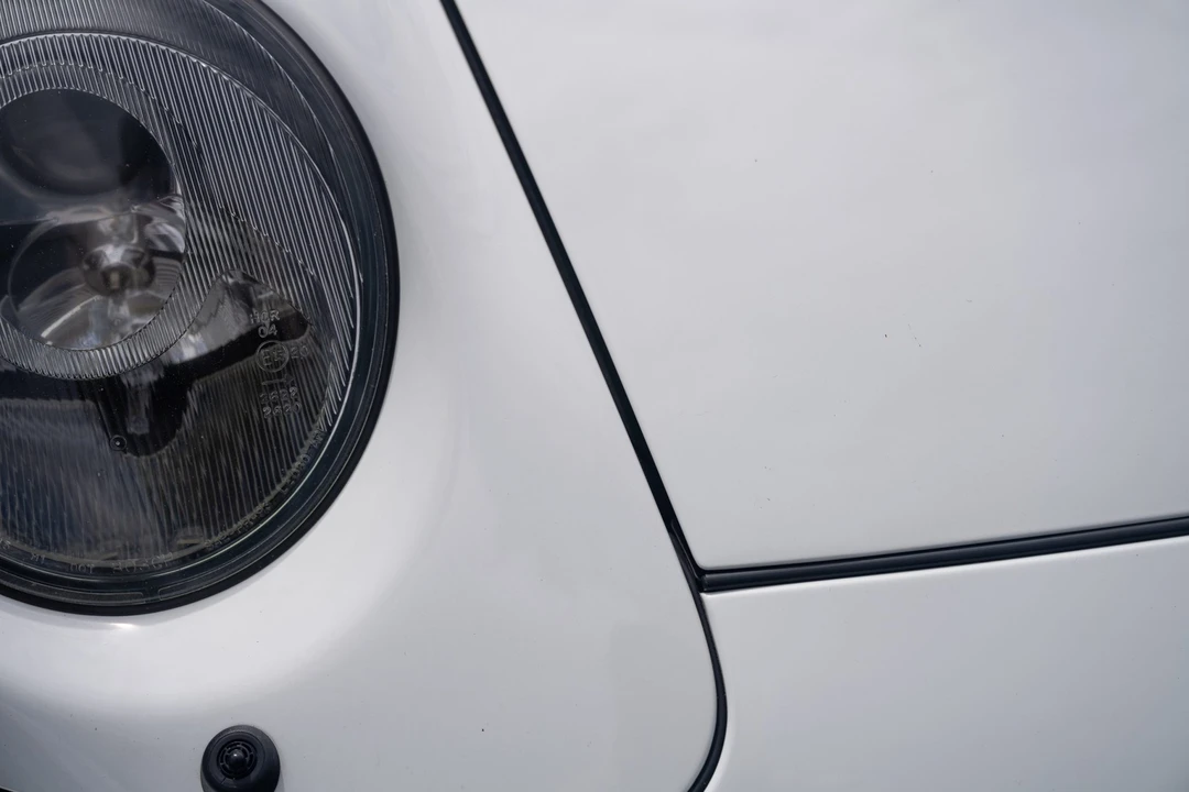 1995 Porsche 993 Carrera - Image 30 of 31