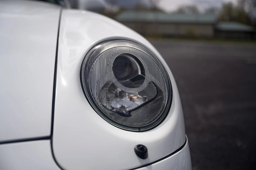 1995 Porsche 993 Carrera - Image 29 of 31