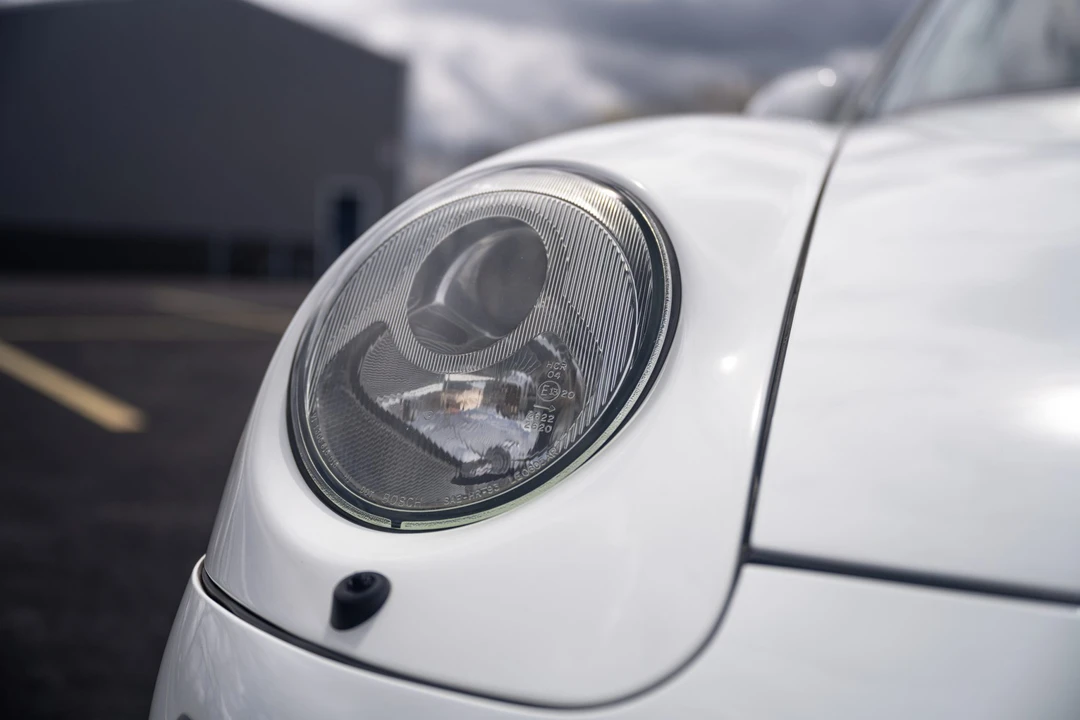 1995 Porsche 993 Carrera - Image 28 of 31
