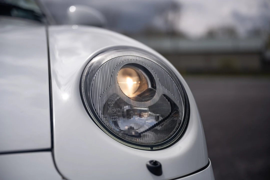 1995 Porsche 993 Carrera - Image 27 of 31