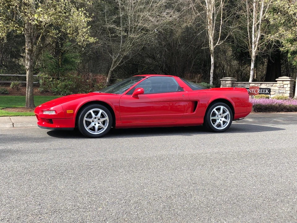 1996 Acura NA1 NSX - Image 25 of 31
