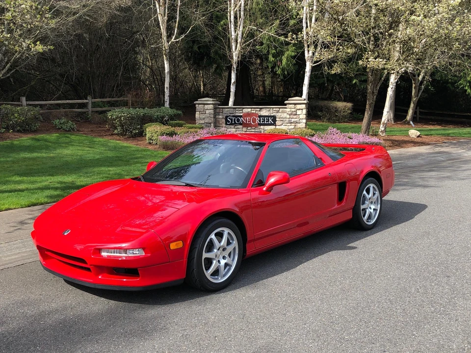1996 Acura NA1 NSX - Image 2 of 31