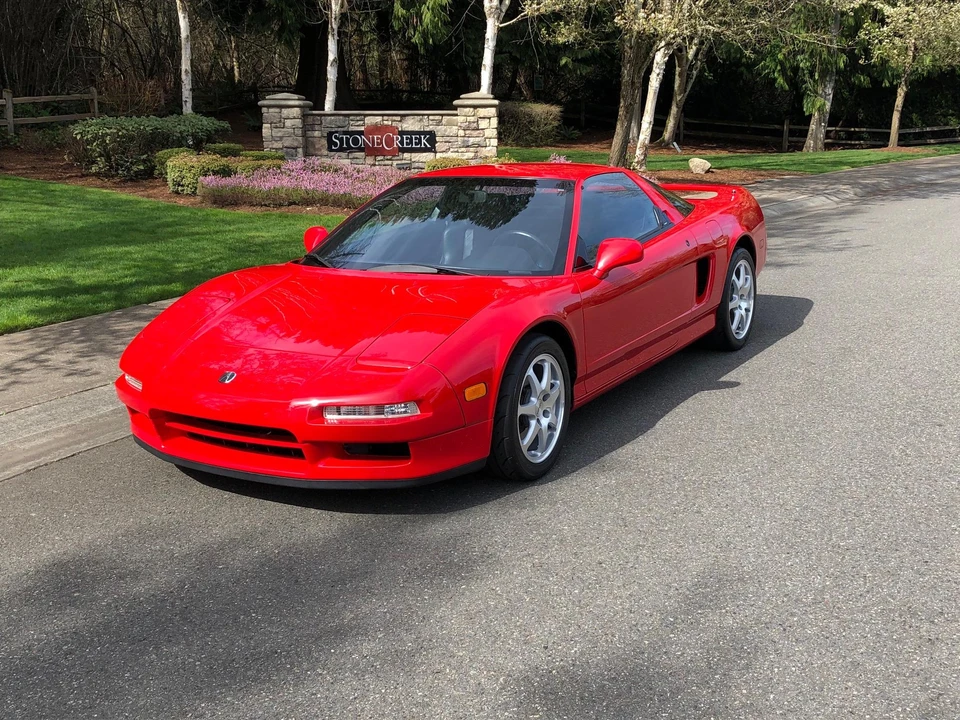 1996 Acura NA1 NSX - Image 3 of 31