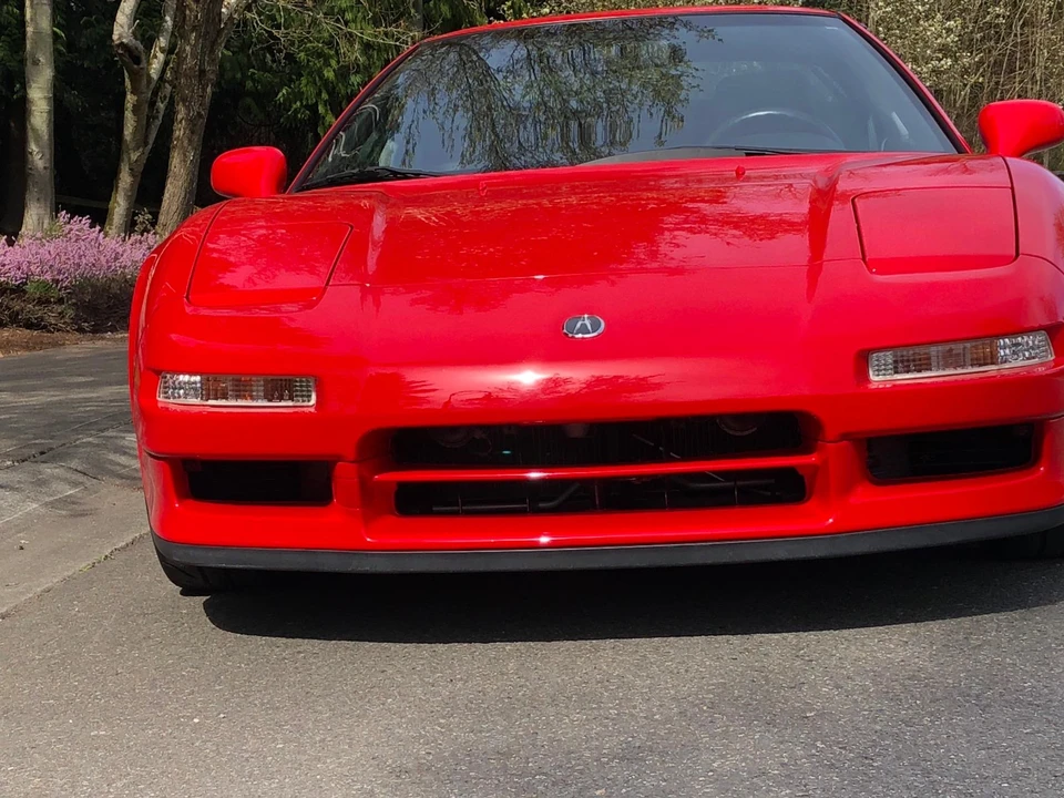 1996 Acura NA1 NSX - Image 31 of 31