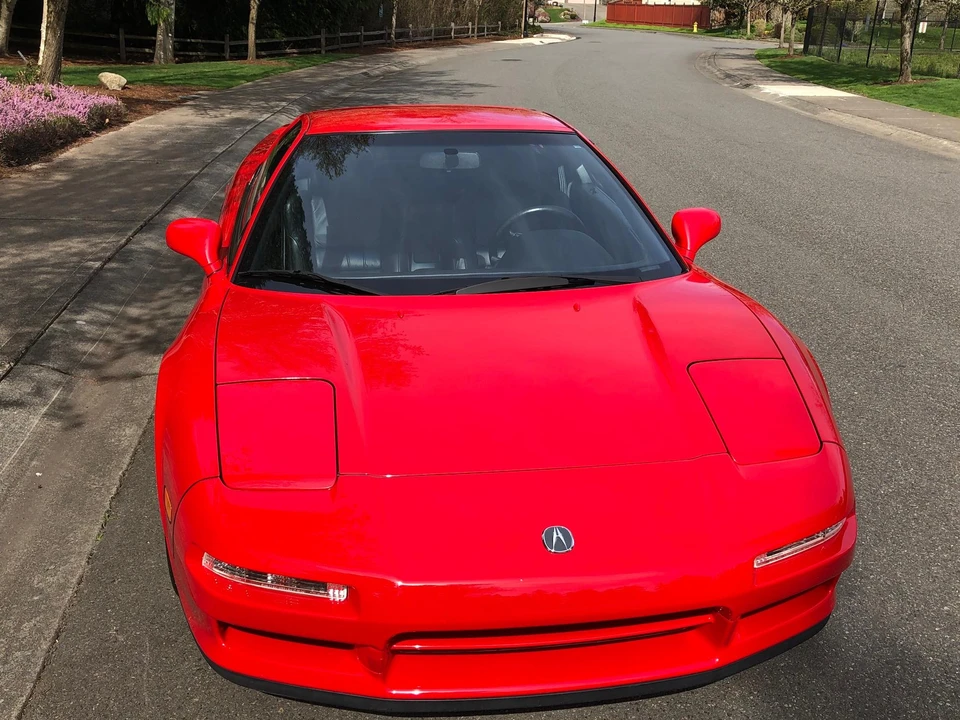 1996 Acura NA1 NSX - Image 4 of 31