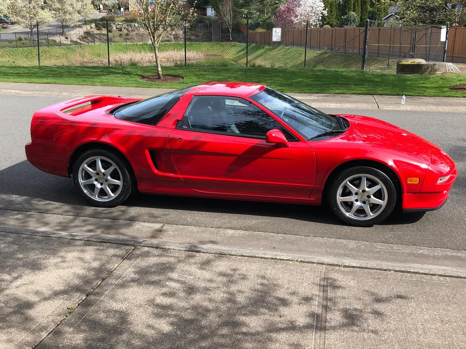 1996 Acura NA1 NSX - Image 10 of 31