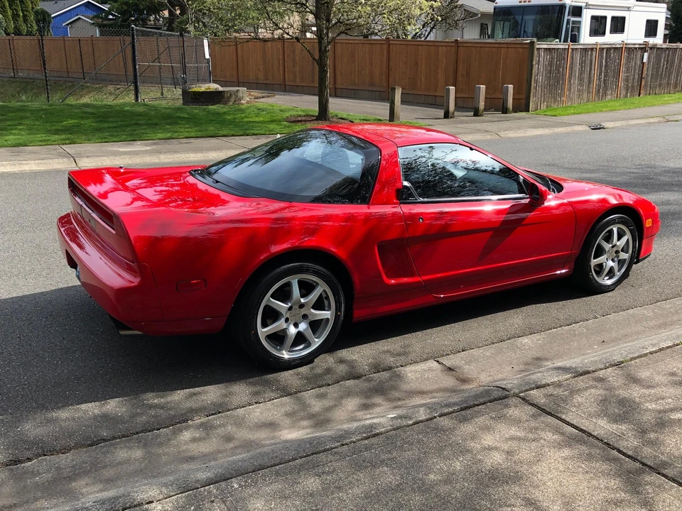 1996 Acura NA1 NSX - Image 13 of 31