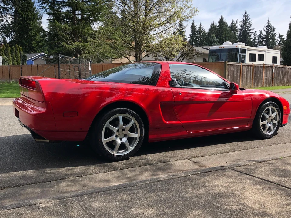 1996 Acura NA1 NSX - Image 14 of 31