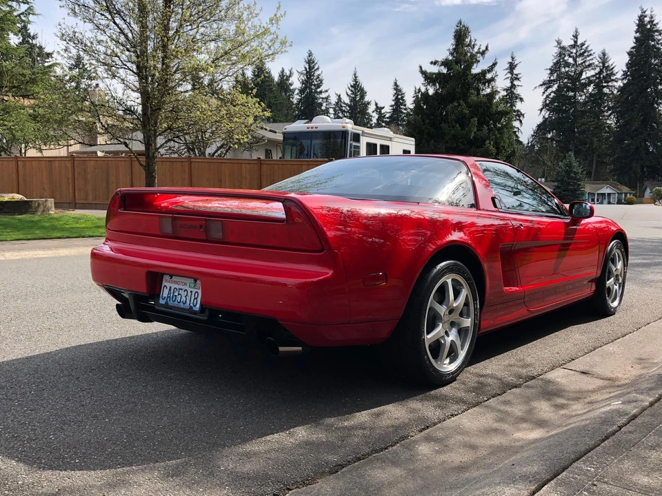 1996 Acura NA1 NSX - Image 15 of 31