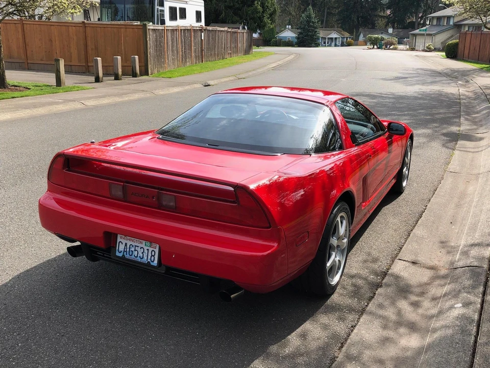 1996 Acura NA1 NSX - Image 16 of 31
