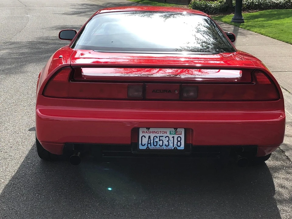 1996 Acura NA1 NSX - Image 17 of 31
