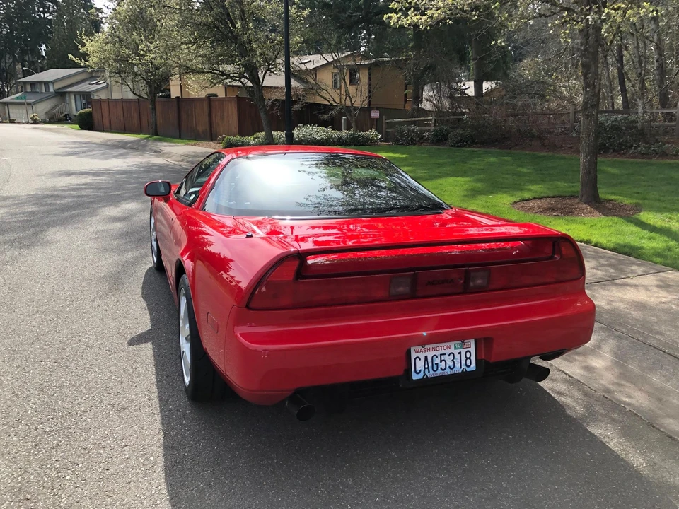 1996 Acura NA1 NSX - Image 18 of 31