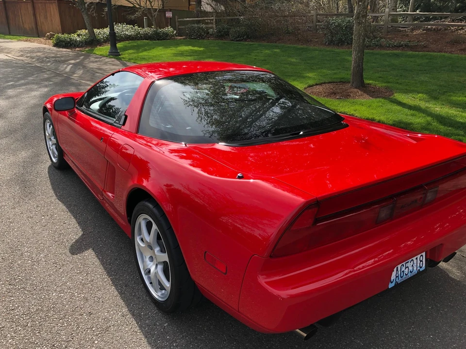 1996 Acura NA1 NSX - Image 29 of 31