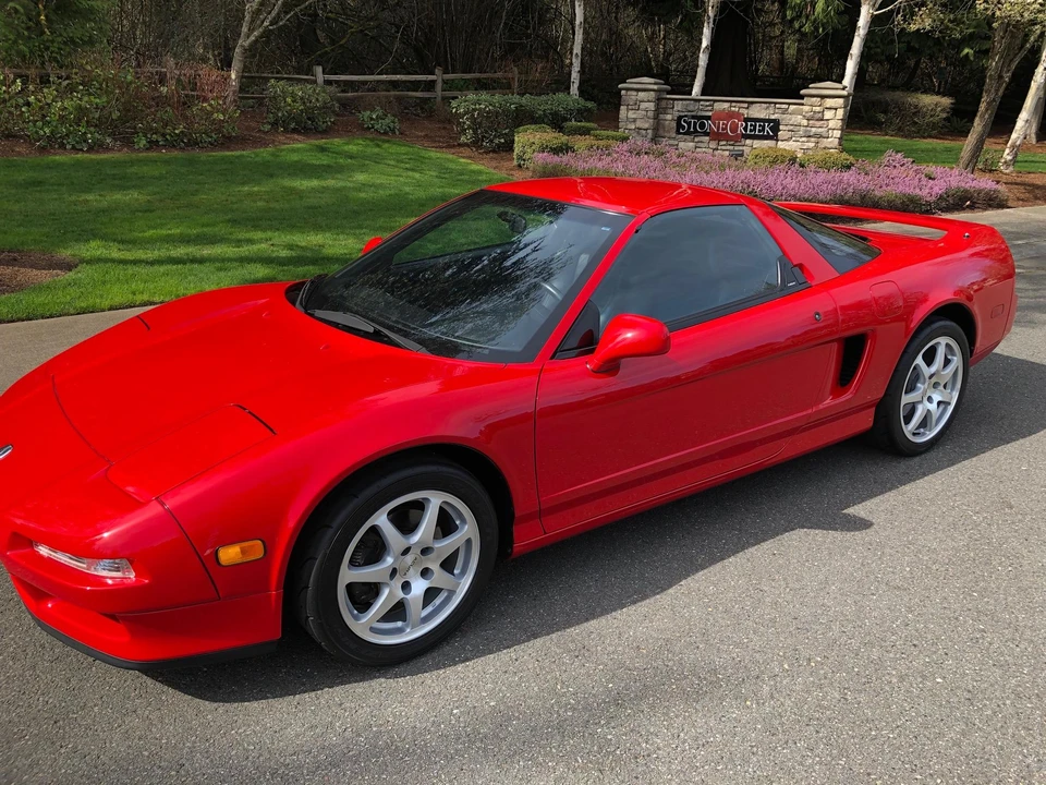 1996 Acura NA1 NSX - Image 28 of 31
