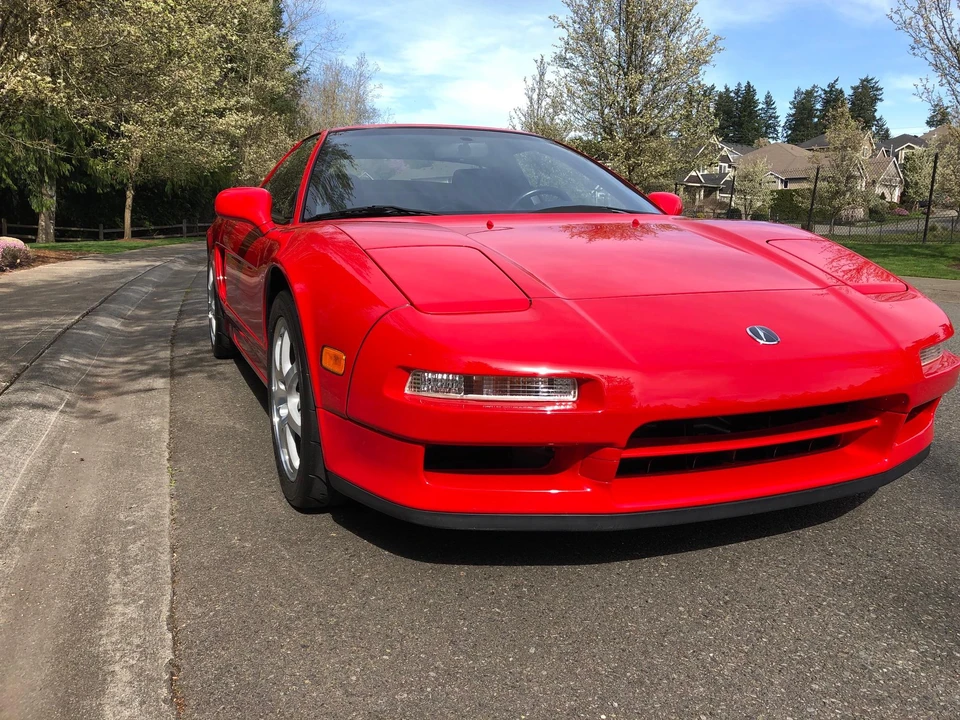 1996 Acura NA1 NSX - Image 7 of 31