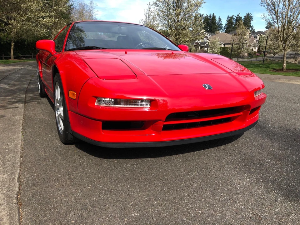 1996 Acura NA1 NSX - Image 6 of 31