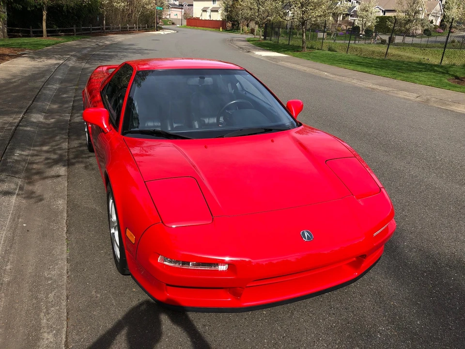 1996 Acura NA1 NSX - Image 5 of 31