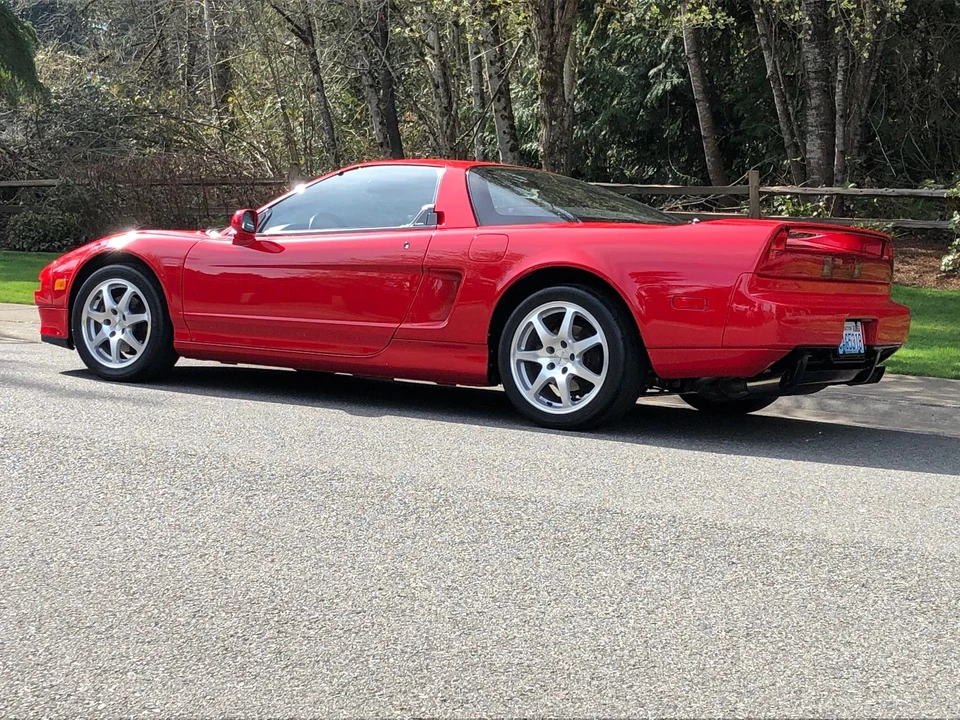 1996 Acura NA1 NSX - Image 20 of 31