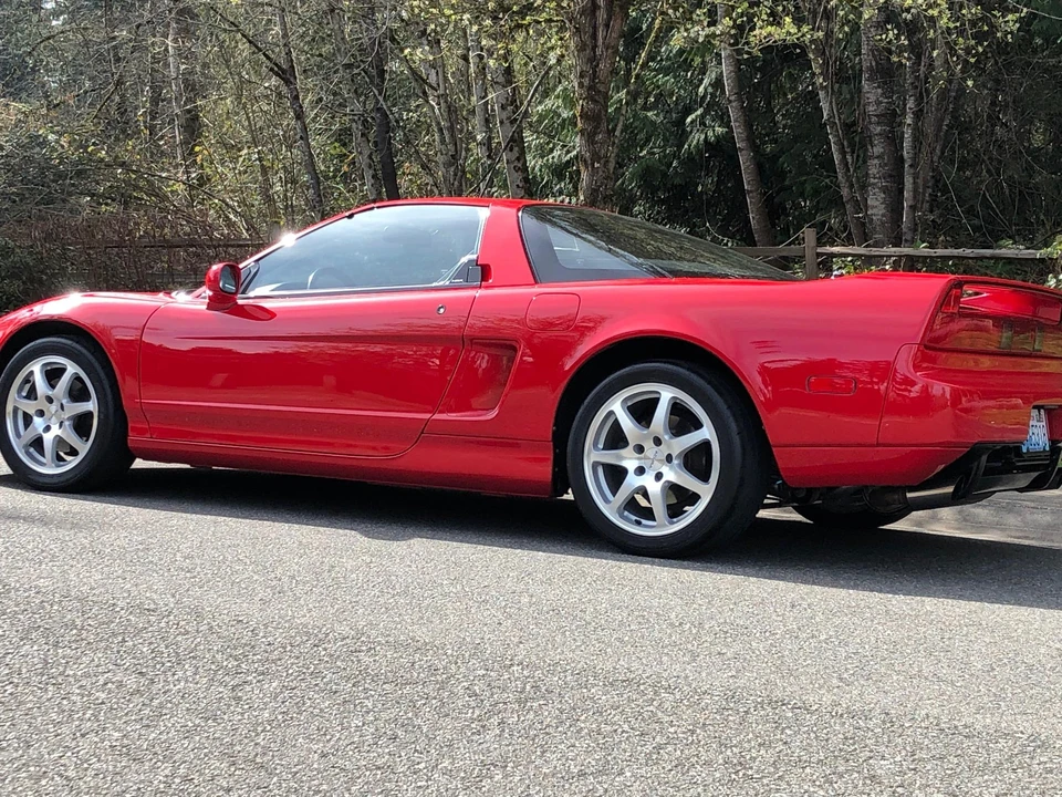 1996 Acura NA1 NSX - Image 30 of 31