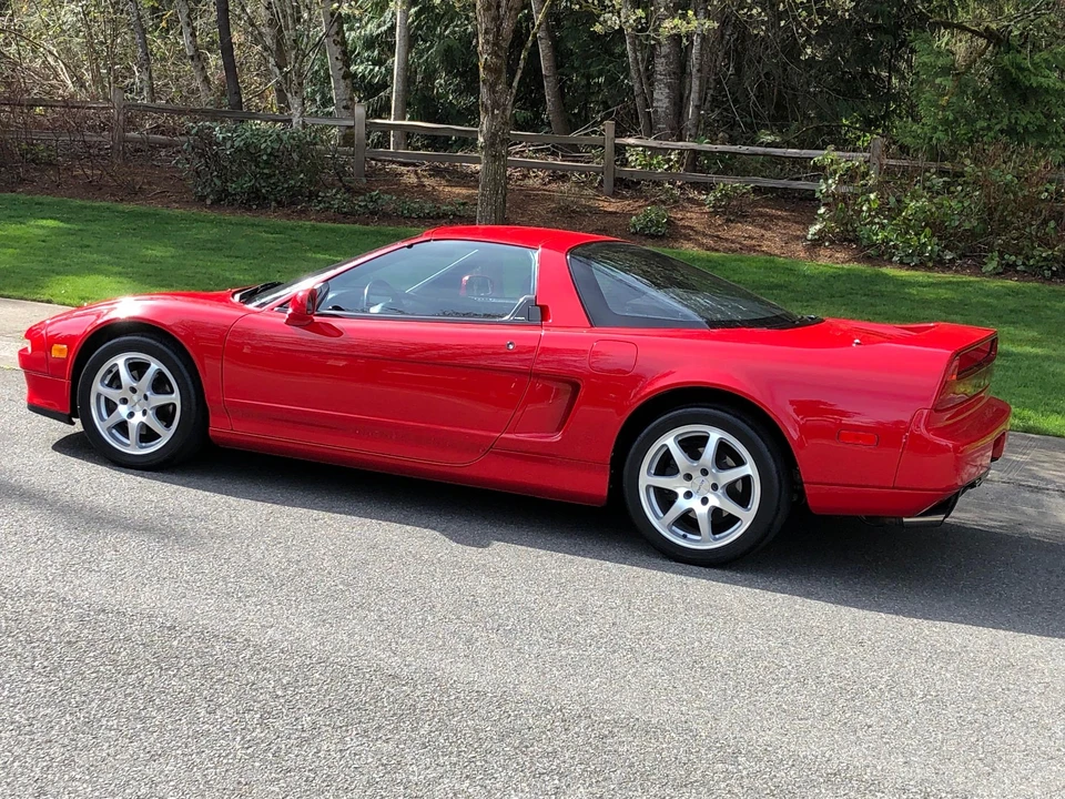 1996 Acura NA1 NSX - Image 21 of 31