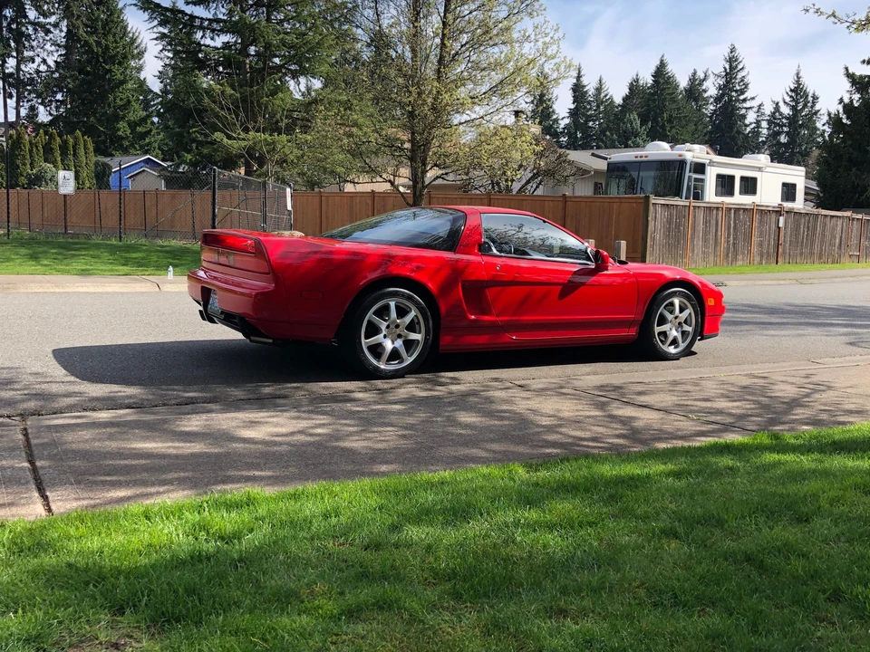 1996 Acura NA1 NSX - Image 12 of 31