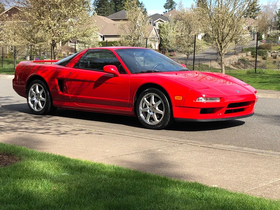 1996 Acura NA1 NSX - Image 9 of 31