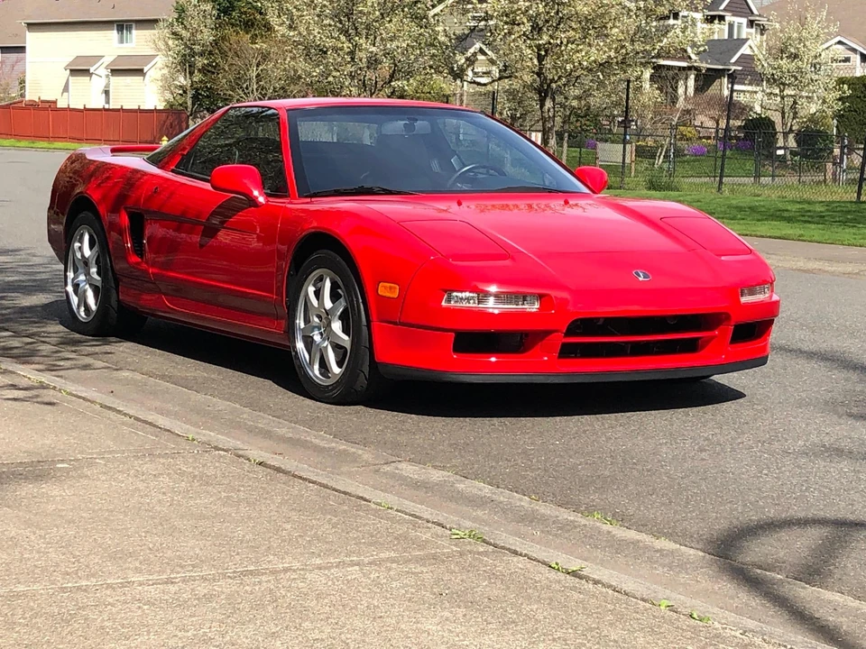 1996 Acura NA1 NSX - Image 8 of 31
