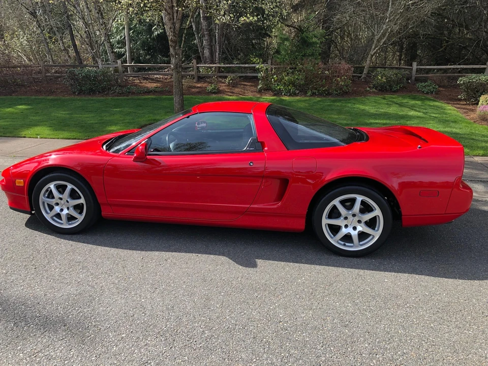 1996 Acura NA1 NSX - Image 24 of 31