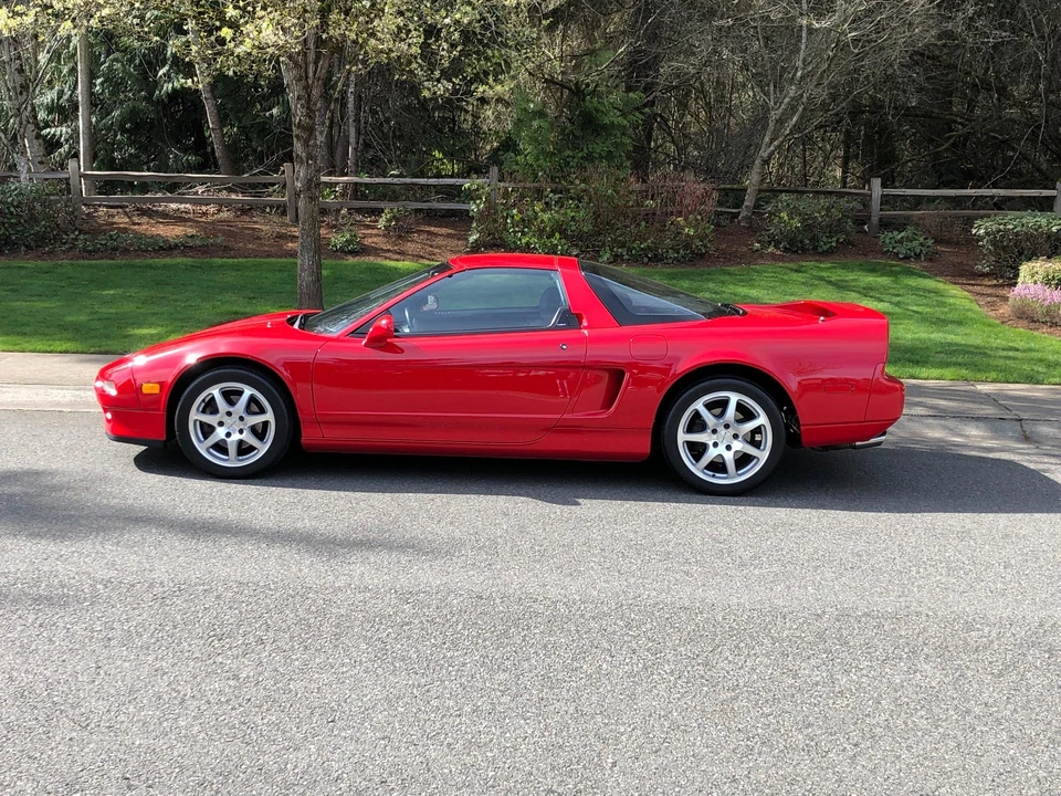 1996 Acura NA1 NSX - Image 22 of 31