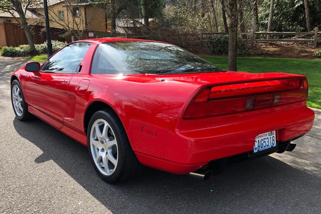 1996 Acura NA1 NSX - Image 19 of 31