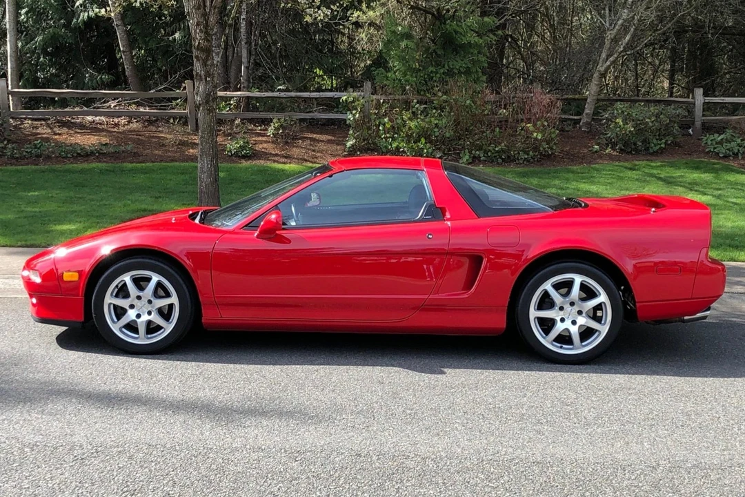 1996 Acura NA1 NSX - Image 23 of 31