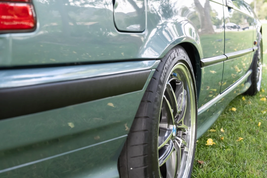 1996 BMW E36 3 Series - Image 31 of 31