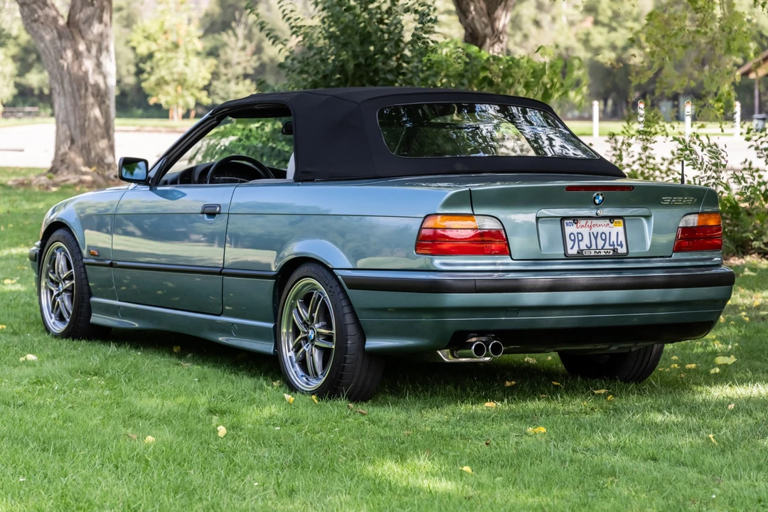 1996 BMW E36 3 Series - Image 16 of 31