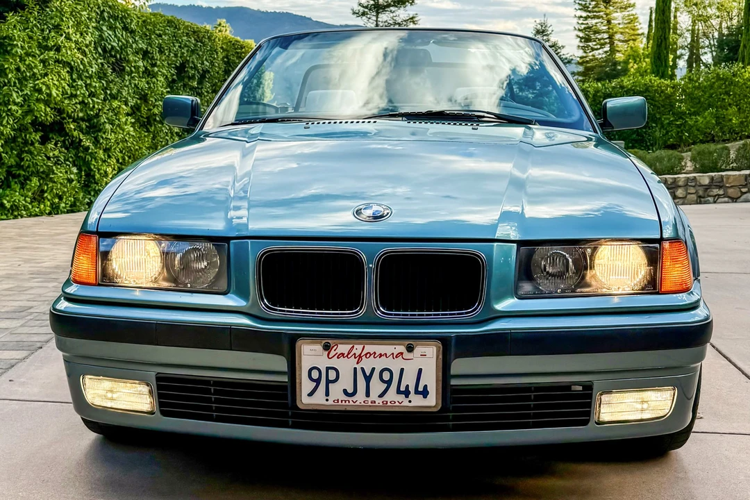 1996 BMW E36 3 Series - Image 11 of 31