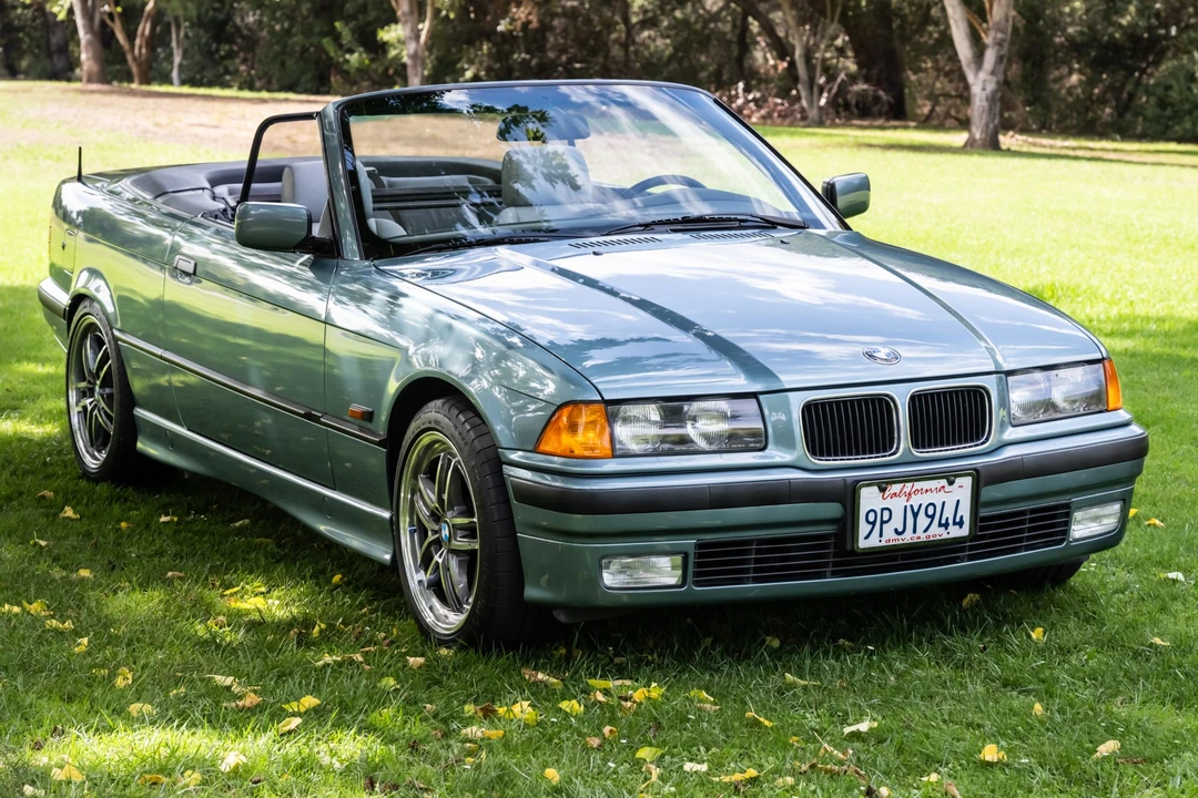 1996 BMW E36 3 Series - Image 3 of 31