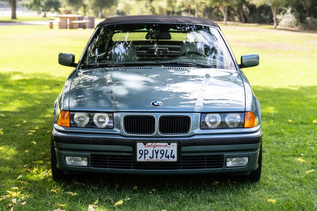 1996 BMW E36 3 Series - Image 10 of 31