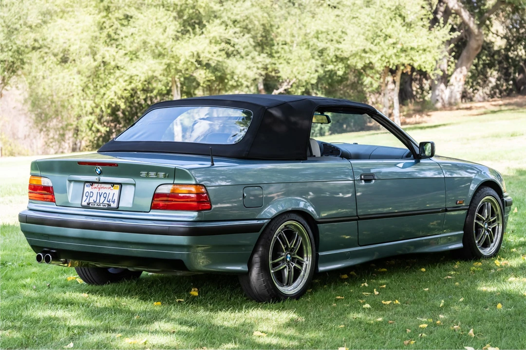 1996 BMW E36 3 Series - Image 14 of 31
