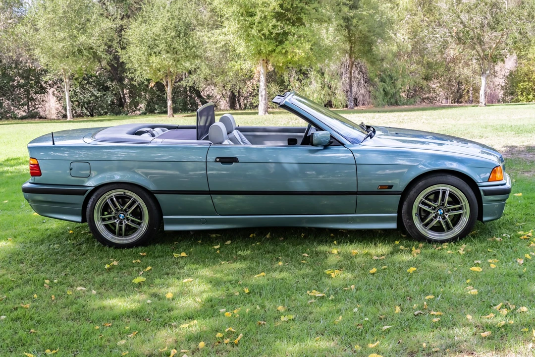 1996 BMW E36 3 Series - Image 4 of 31
