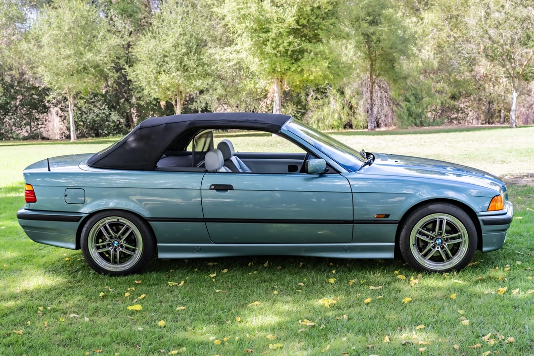 1996 BMW E36 3 Series - Image 13 of 31