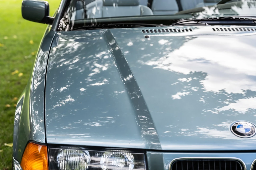 1996 BMW E36 3 Series - Image 26 of 31