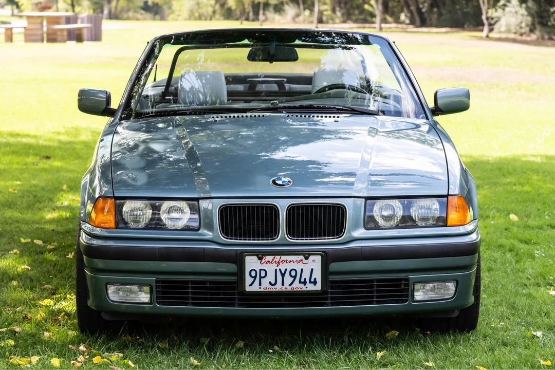 1996 BMW E36 3 Series - Image 2 of 31