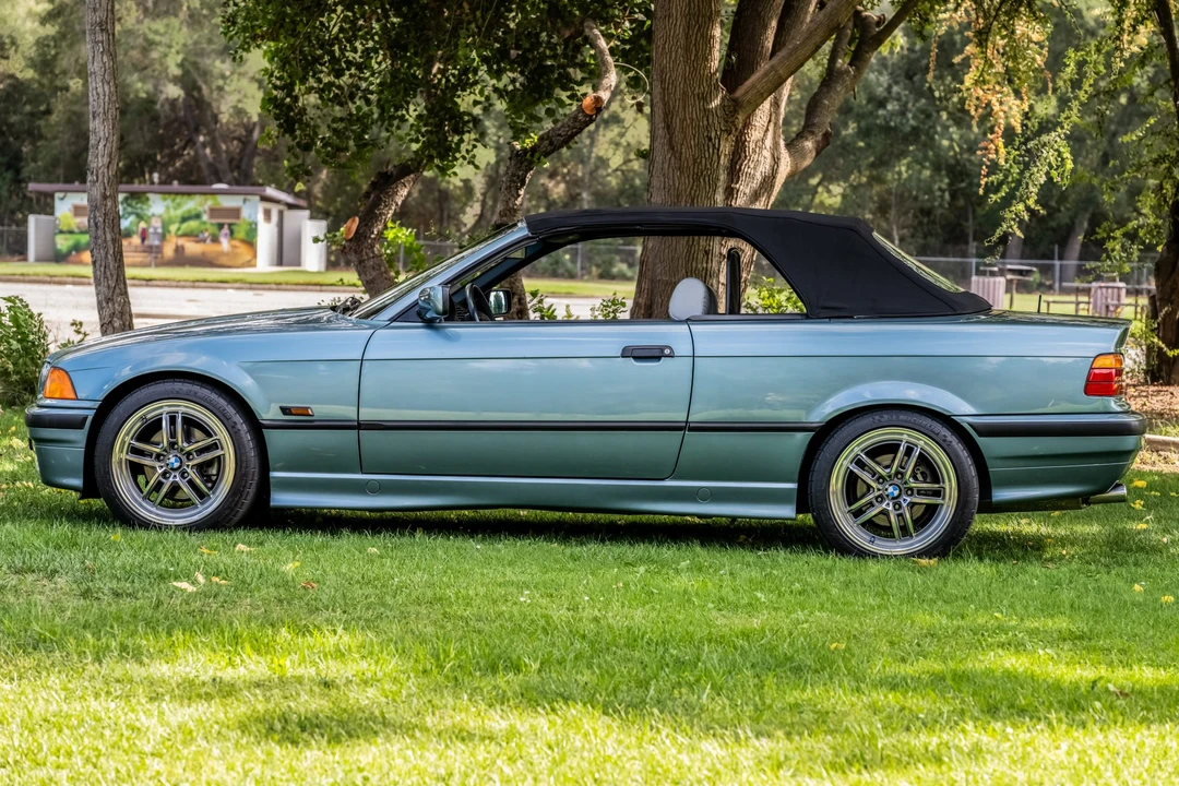 1996 BMW E36 3 Series - Image 17 of 31