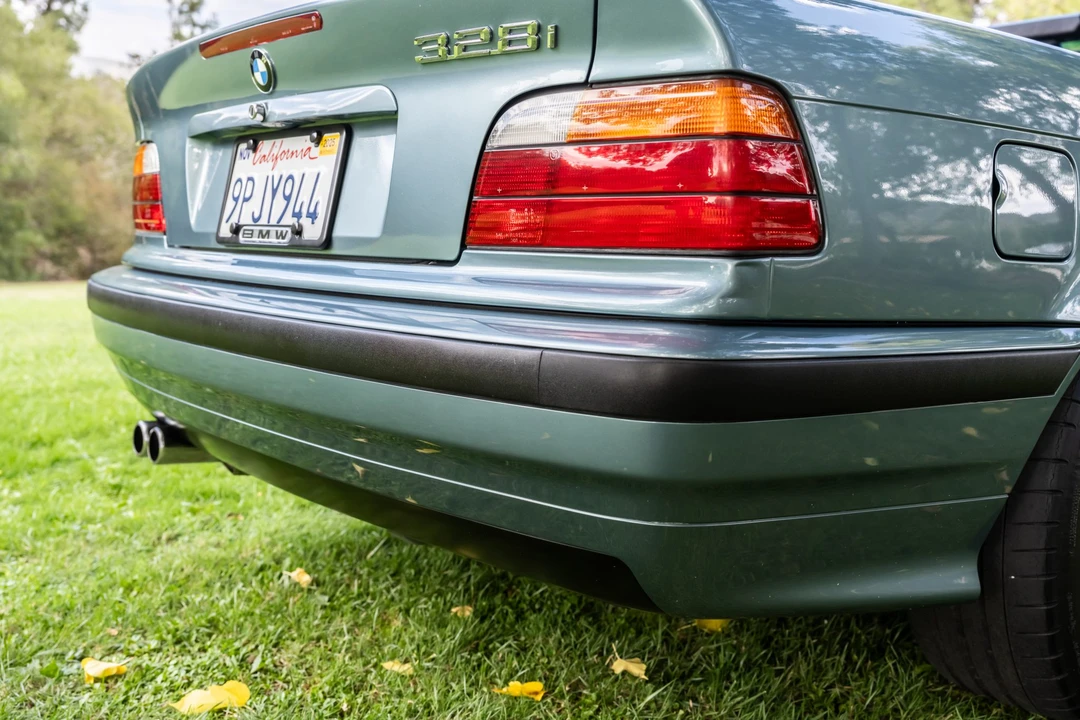 1996 BMW E36 3 Series - Image 28 of 31
