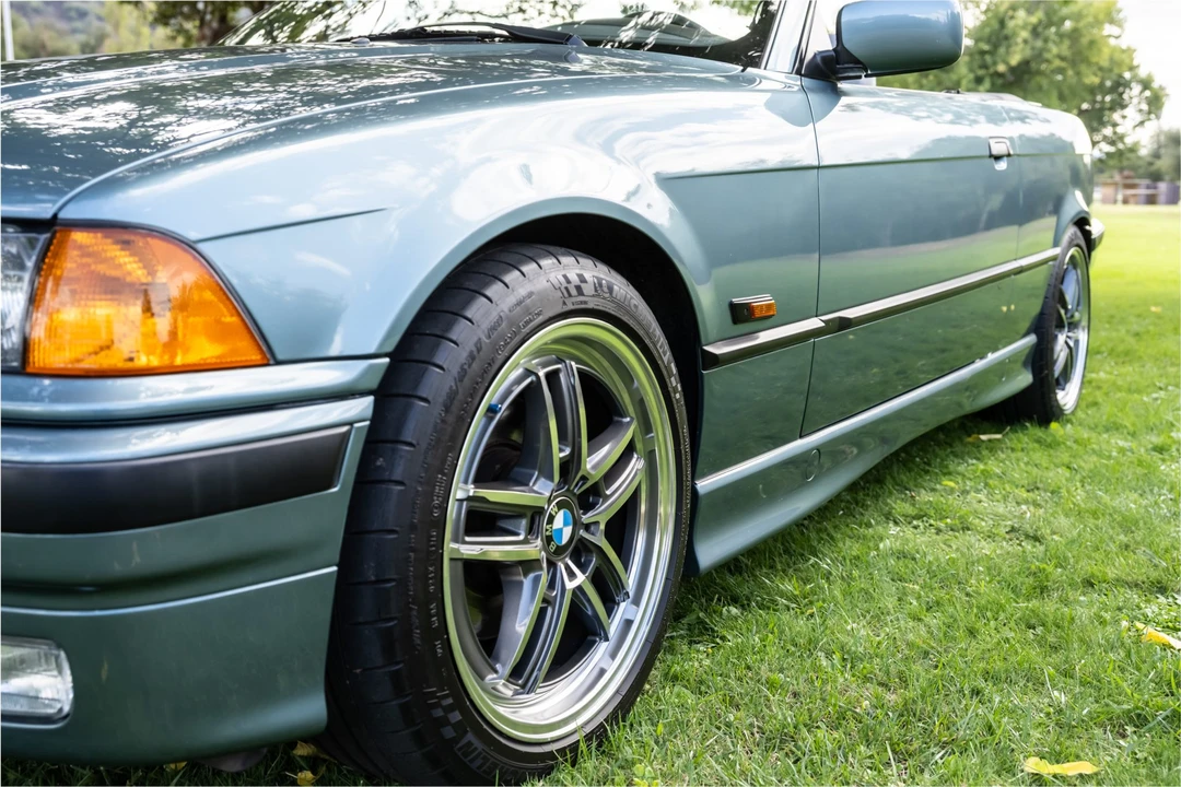1996 BMW E36 3 Series - Image 20 of 31