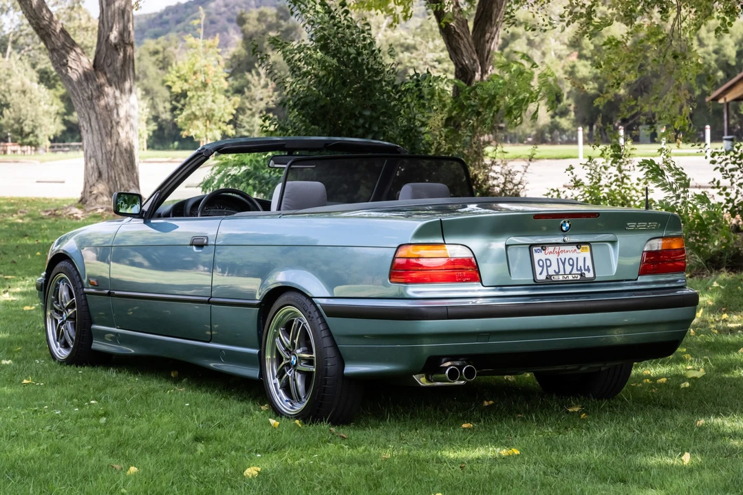 1996 BMW E36 3 Series - Image 7 of 31