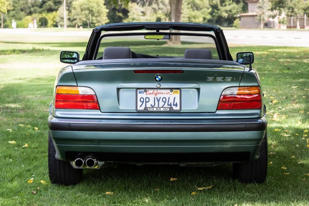 1996 BMW E36 3 Series - Image 6 of 31