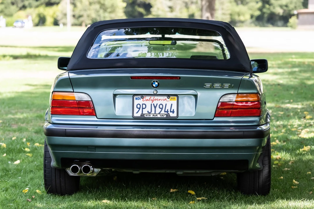 1996 BMW E36 3 Series - Image 15 of 31