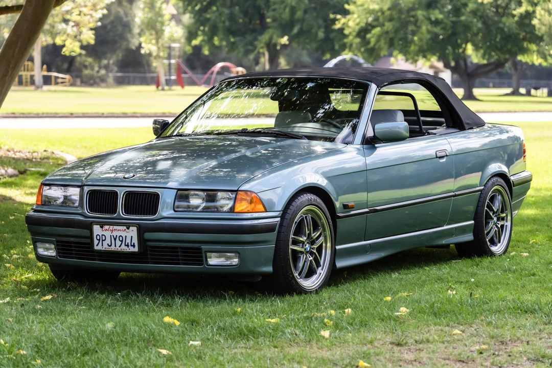 1996 BMW E36 3 Series - Image 9 of 31